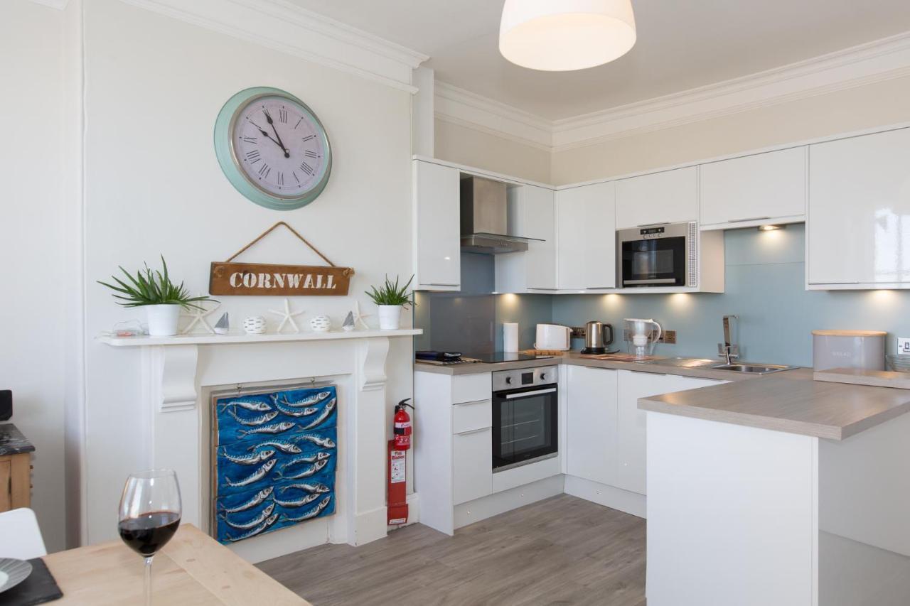 Apartamento The Loft St Ives Exterior foto